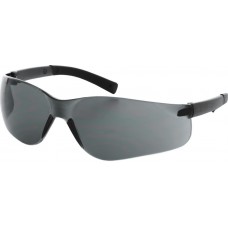 Hailstorm Safety Glasses Smoke Lens